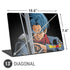 Dragon Ball Super Trunks Portrait Universal Laptop 13in (10.6 x 7.6in) Skin